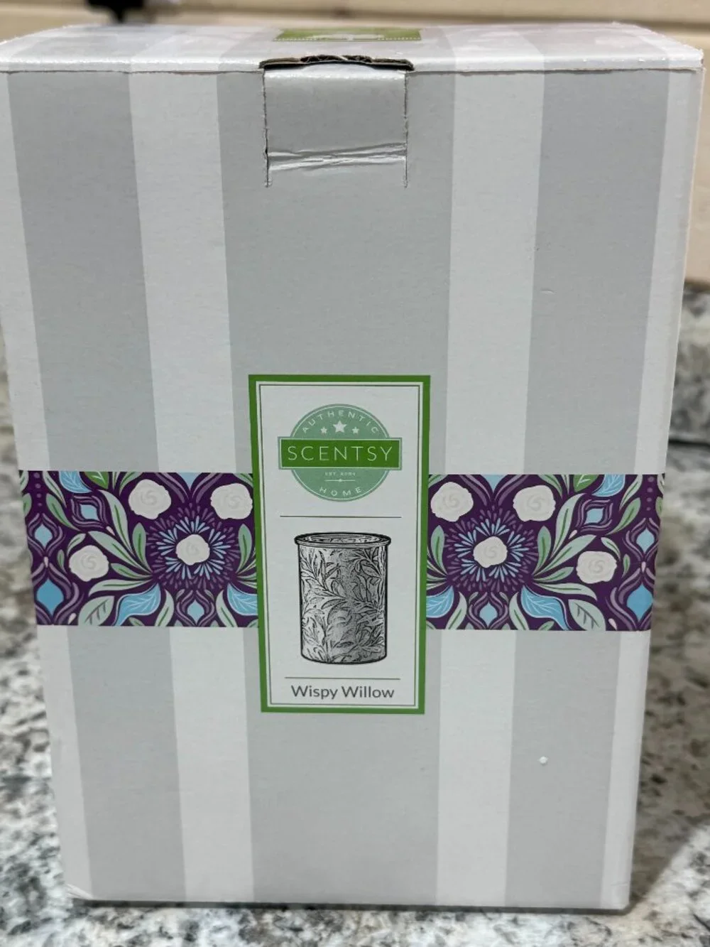 Scentsy Full Size - Wispy Willow